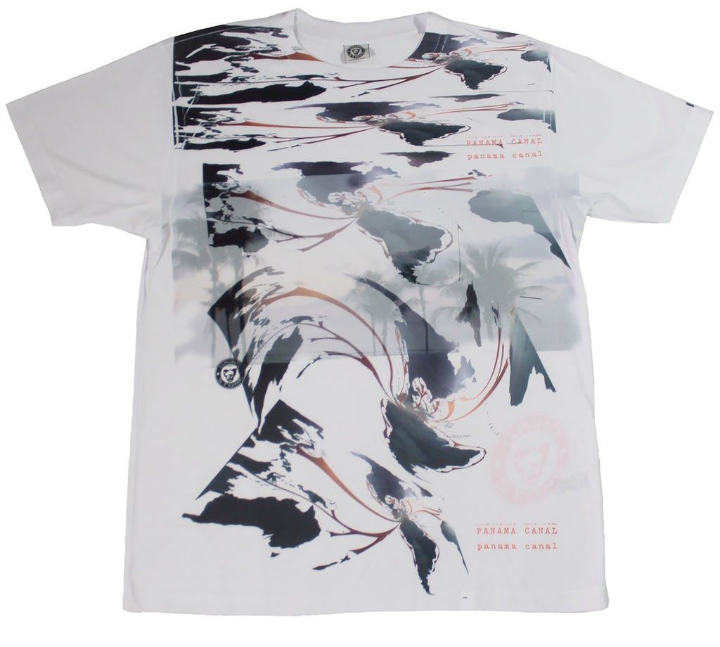 Panama Canal Men's Tee