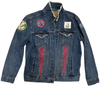 Rubble Kings jacket #80