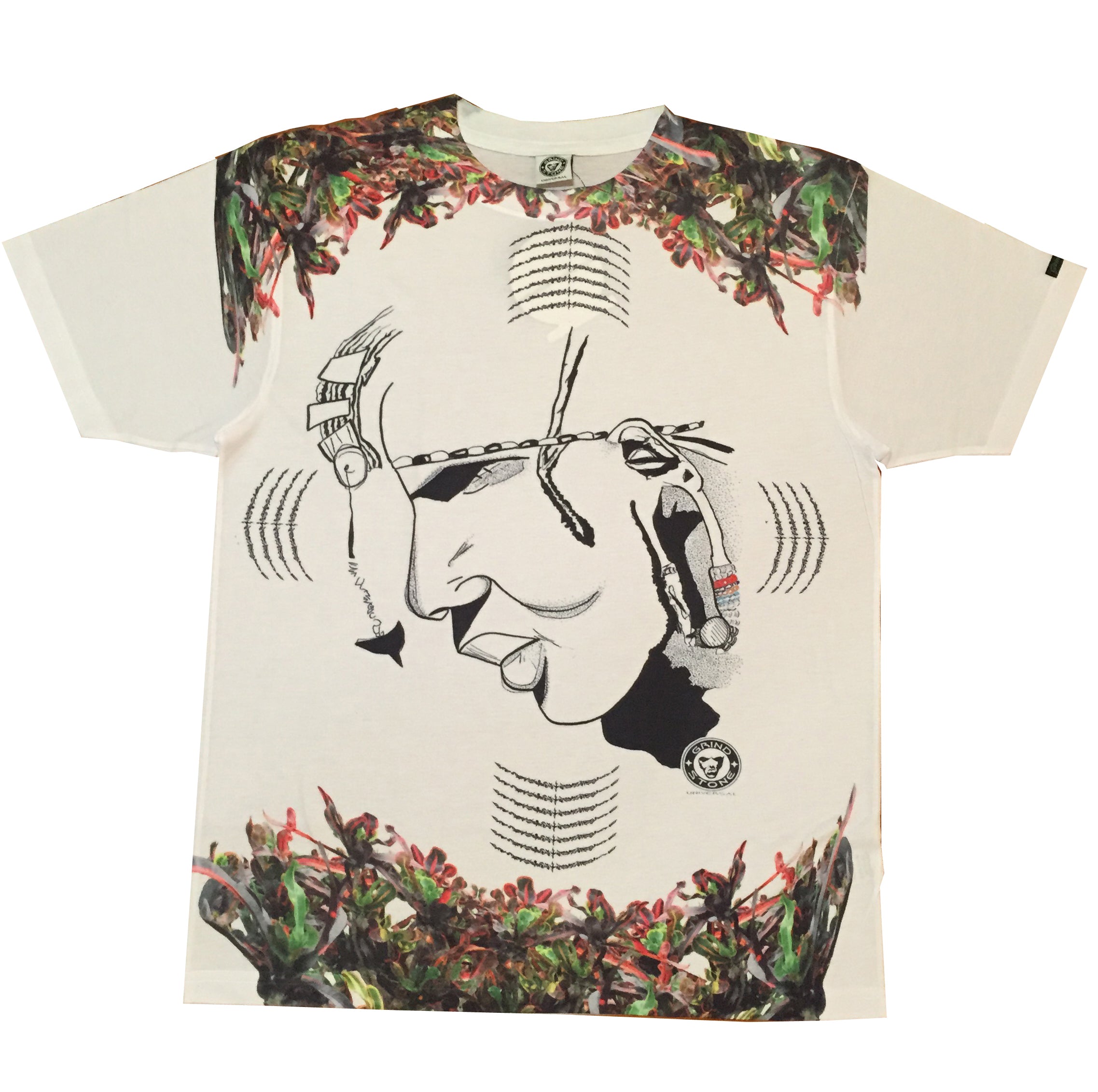 Warrior Fauna tshirt Grindstone Universal