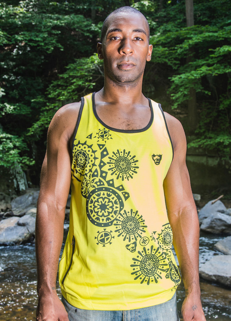 $urreal Gears Men's Tank Top