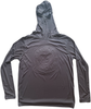 Embossed Yoga hoodie