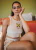 Velvet Butterfly Women's Short set
