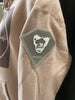 Mauve Blush logo hoodie