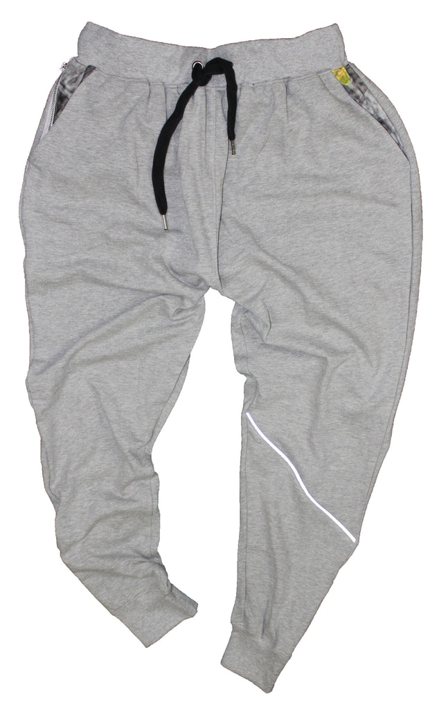 Extended Qi Men's Joggers – Grindstone Universal