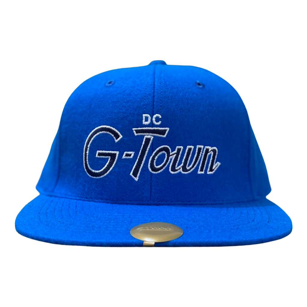 G-Town snapback cap