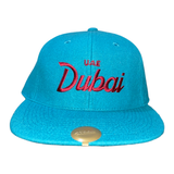 Dubai snapback cap