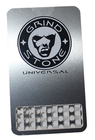Grindstone Universal Logo Men's Belt Buckle