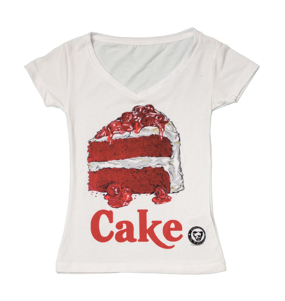 Cake (Ladies' Tee)