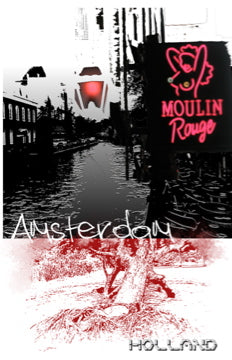 Moulin Rouge Men's Tee