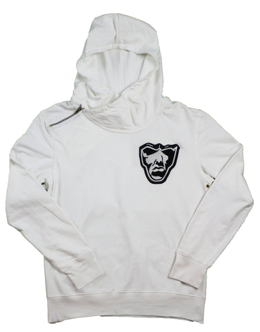 Anorak windbreaker hoodie