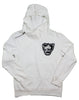 Varsity Big Face Men's Sweatsuit hoodie : White & Black