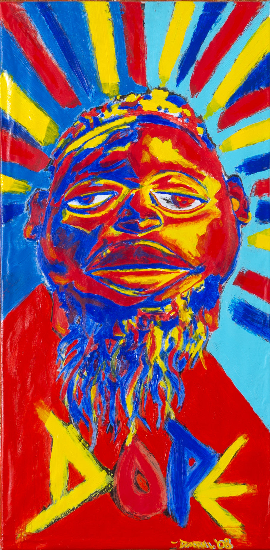 DOPE Painting Grindstone Universal